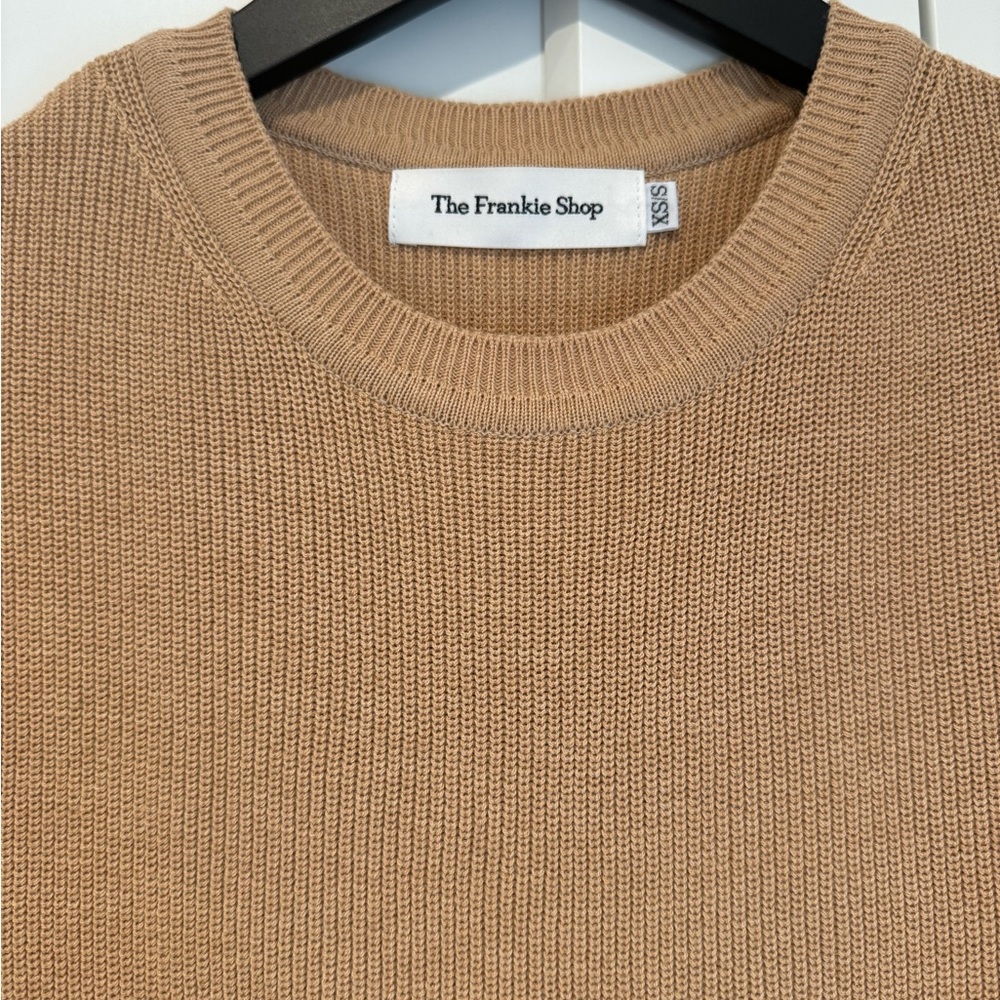 The Frankie Shop Knit Sleeveless Dress XS/S